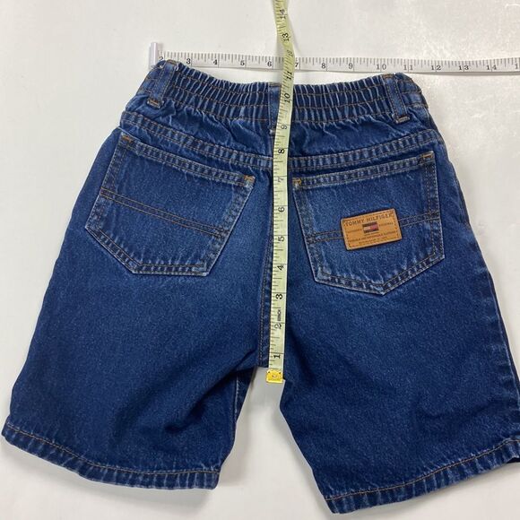 5 PC SHORTS TOMMY SZ 4 TOUGHSKINS 4T CAT JACK 6 SWIM SZ 4/5 SAMSOUSAN POLO SZ 4 - Picture 5 of 16